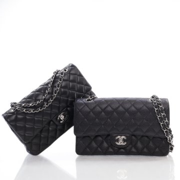 Medium Classic Single/Double Flap Bag