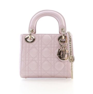 Lady Dior Mini (Chain Strap)