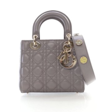 Lucky Badges Lady Dior