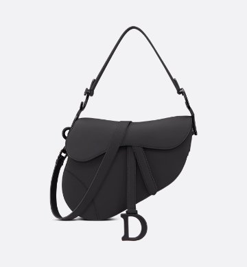 Ultramatte Saddle Bag Medium 