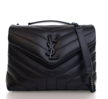 Small LouLou Shoulder Bag