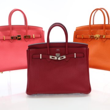Birkin 25, 30, 35