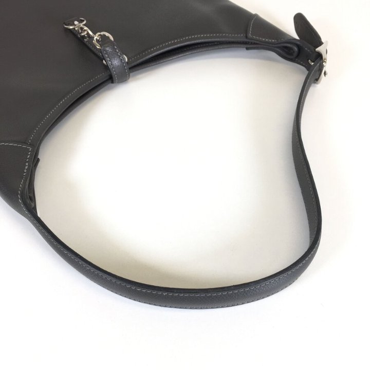 HERMES（エルメス）- Trim 31bag（トリム）ハバナ HERMÈS Trim 31 Bag Toile H Box Leather – REAWAKE