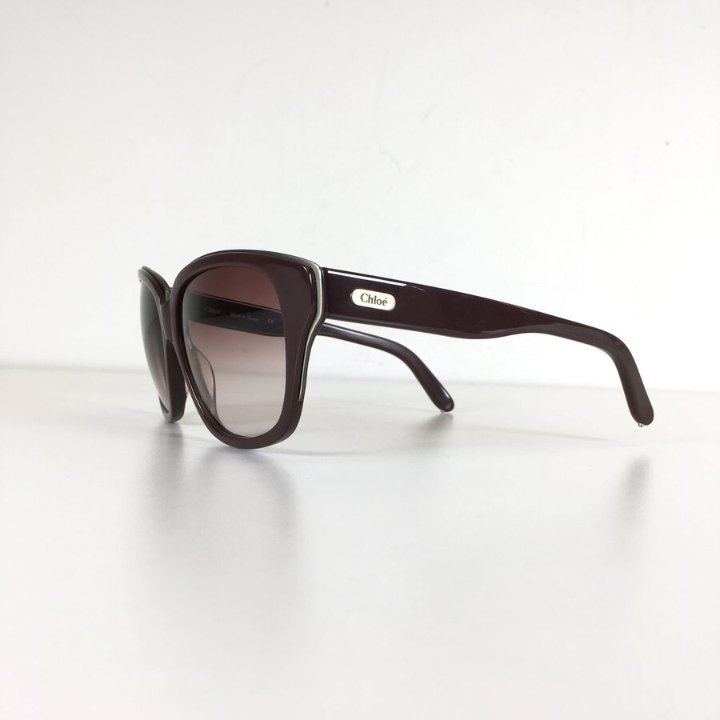 サングラス CHLOE Woman Sunglasses Burgundy Chloe CH0168S - 001 Burgundy | Sunglasses Woman