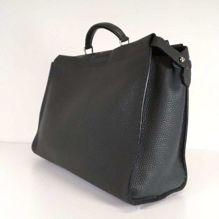 Fendi Selleria Peekaboo XL Tote - Luxe Du Jour