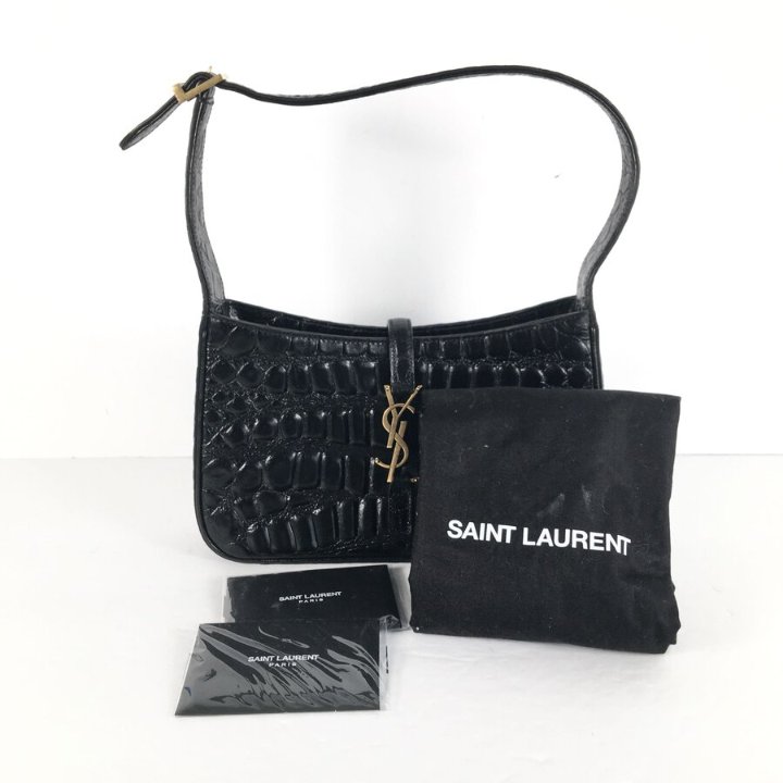 Saint Laurent (YSL) Le 5 A 7 Shoulder Bag - Luxe Du Jour