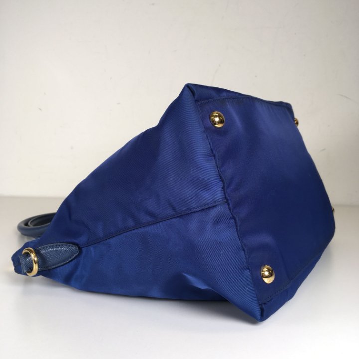 Prada Tessuto Nylon Tote - Luxe Du Jour