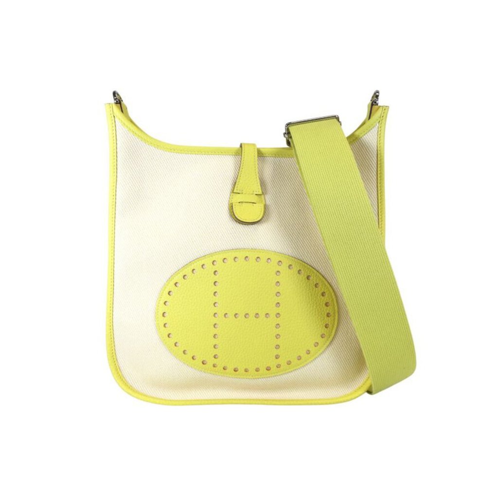 HERMES バレッタ Evelyne GM Hermes Evelyne GM - Luxe Du Jour