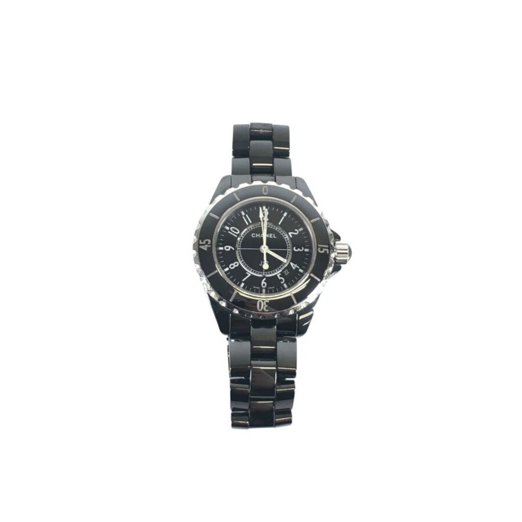 Chanel J12 Watch - Luxe Du Jour