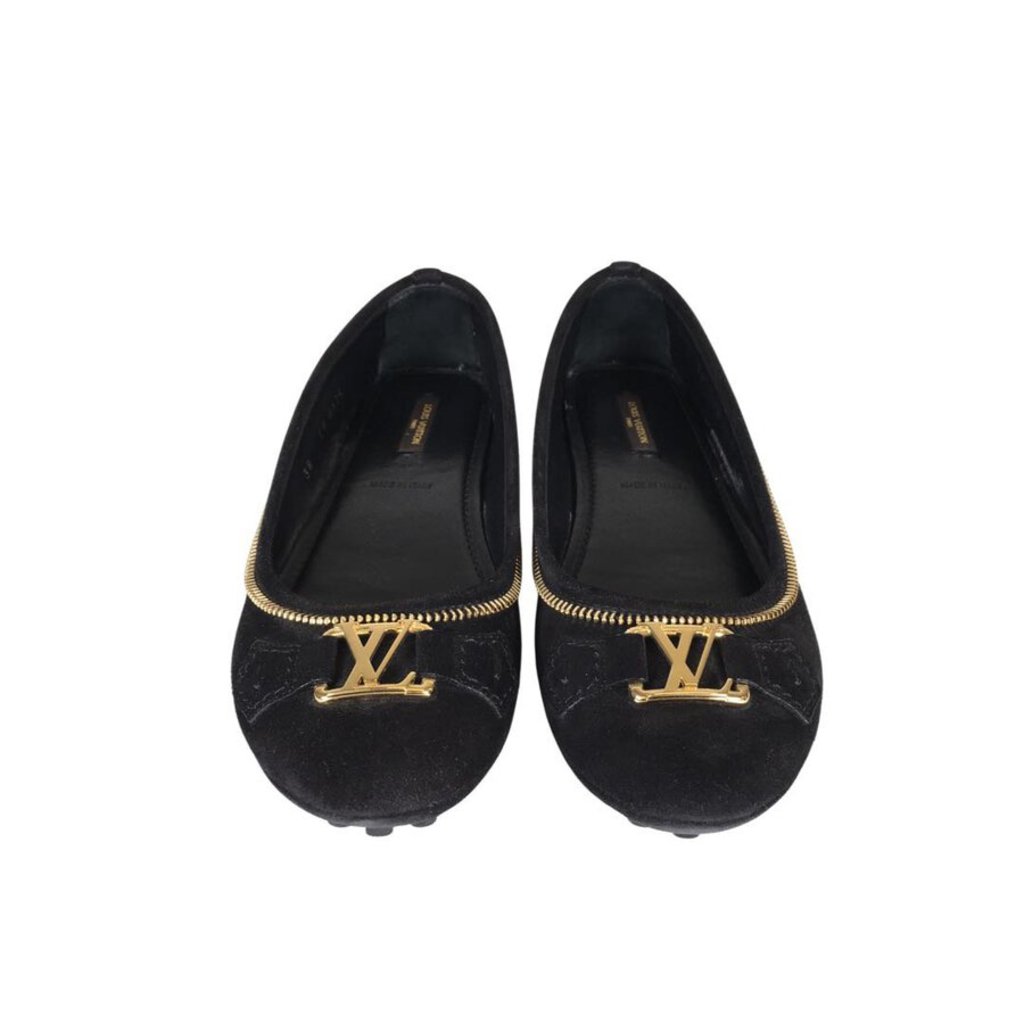 ballerine louis vuitton femme
