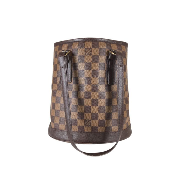 Louis Vuitton Marais Bucket Bag Luxe Du Jour