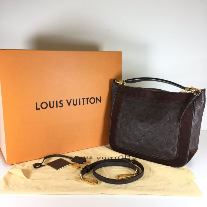 Louis Vuitton Monogram Empreinte Audacieuse PM - Luxe Du Jour