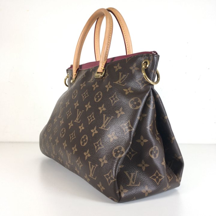 【ヴィンテージ】Rank:A☆Louis Vuitton マドレーヌ MM バック ルイヴィトン】マドレーヌMM 美しいハンドバッグ (Louis Vuitton