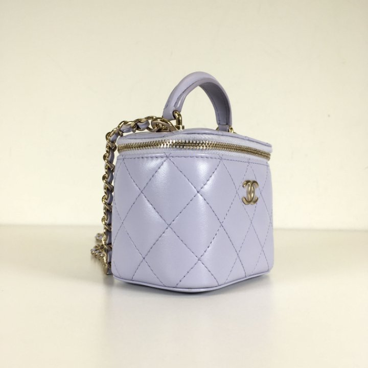 Chanel Extra Mini Vanity Case - Luxe Bag Rental