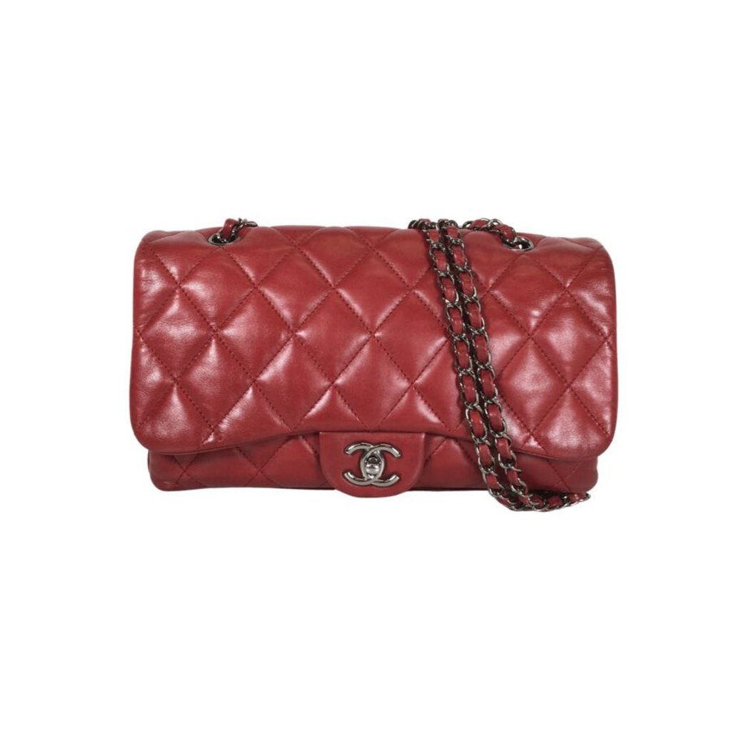 Chanel Easy Jumbo Flap Luxe Du Jour