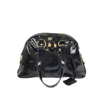 YVES SAINT LAURENT MUSE ミューズ Saint Laurent Grey Muse Shoulder Bag ○ Labellov ○ Buy and