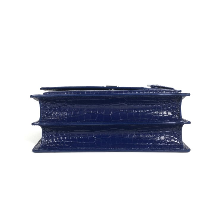 Saint Laurent (YSL) Sunset Bag - Luxe Du Jour