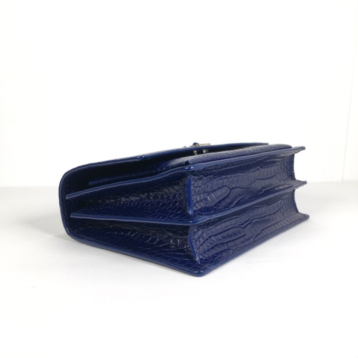 Saint Laurent (YSL) Sunset Bag - Luxe Du Jour