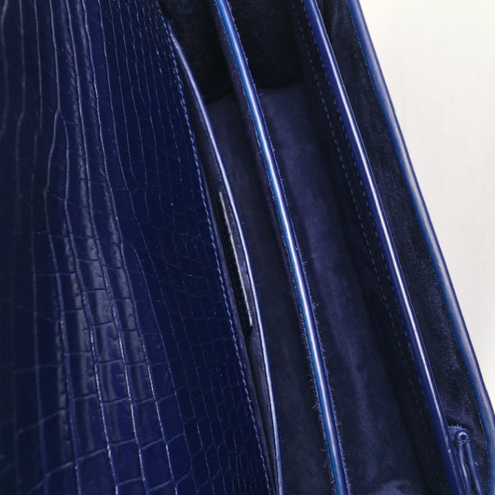 Saint Laurent (YSL) Sunset Bag - Luxe Du Jour