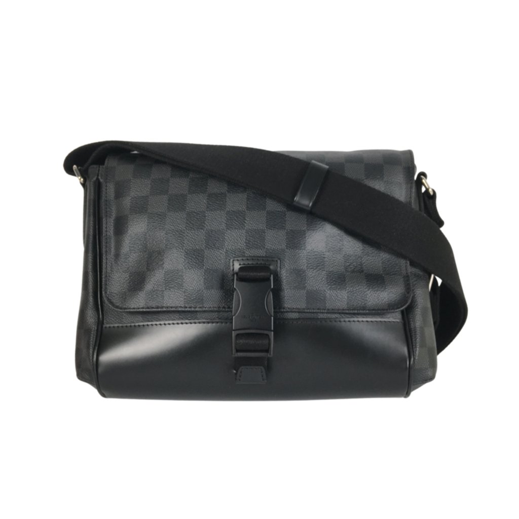 ▪️100%正規品 Louis vuitton ソミュールメッセンジャー　美品▪️ ルイヴィトン/ショルダーバッグ/ソミュールメッセンジャーPM