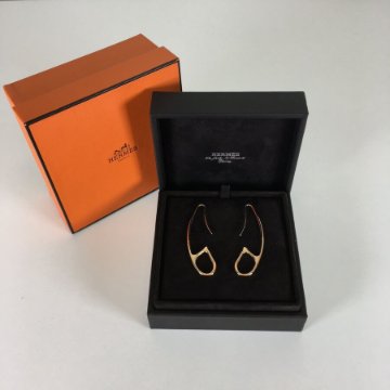 【大人気】HERMESboucles d oreilles chaine d ancre punkピアス 大人気】HERMESboucles d oreilles chaine d ancre punkピアス