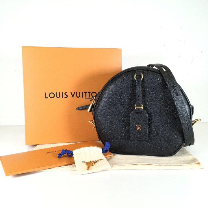 Louis Vuitton Boite Chapeau Souple MM - Luxe Du Jour