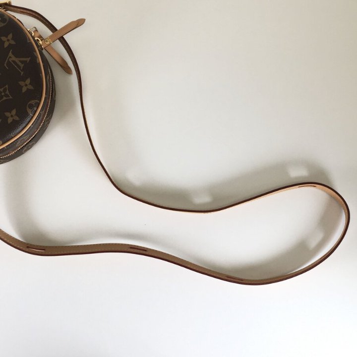Louis Vuitton Boite Chapeau Souple PM - Luxe Du Jour