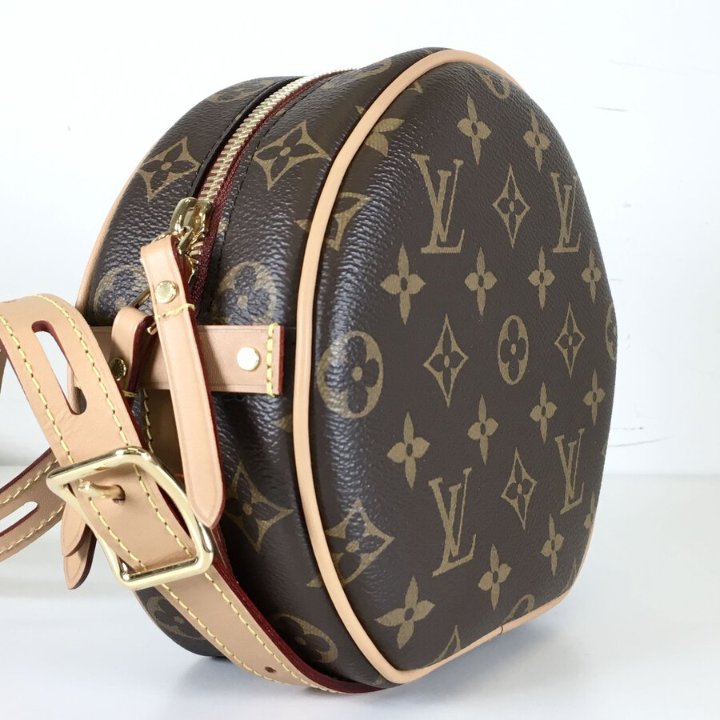 Louis Vuitton Boite Chapeau Souple PM - Luxe Du Jour