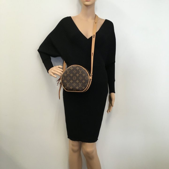 [未使用品]Louis Vuitton Boite Chapeau Souple PM バック Louis Vuitton Boite Chapeau Souple PM in Classic Monogram