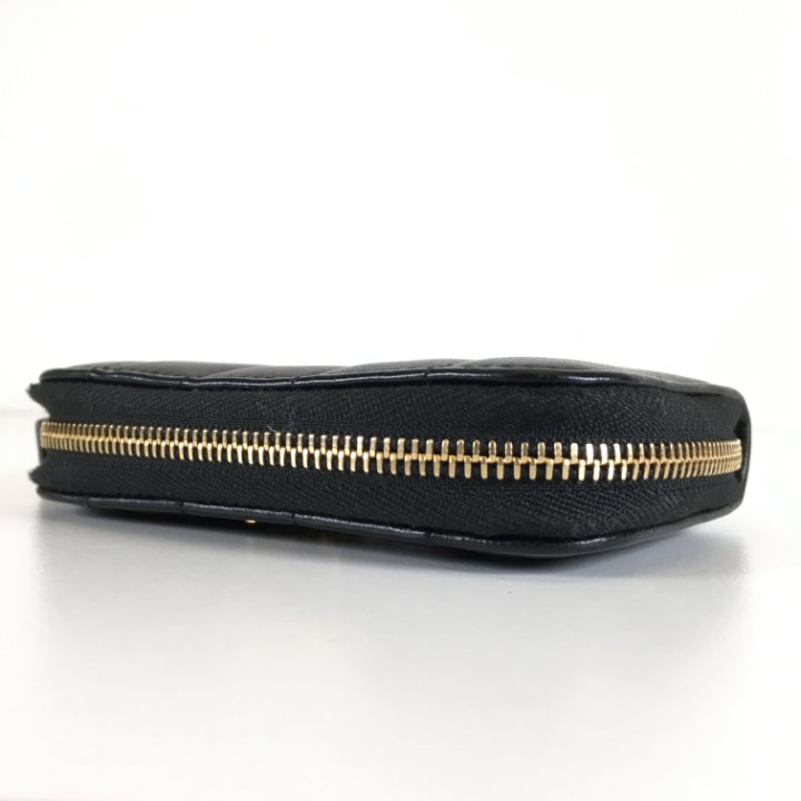 Saint Laurent (YSL) Vicky Wallet - Luxe Du Jour