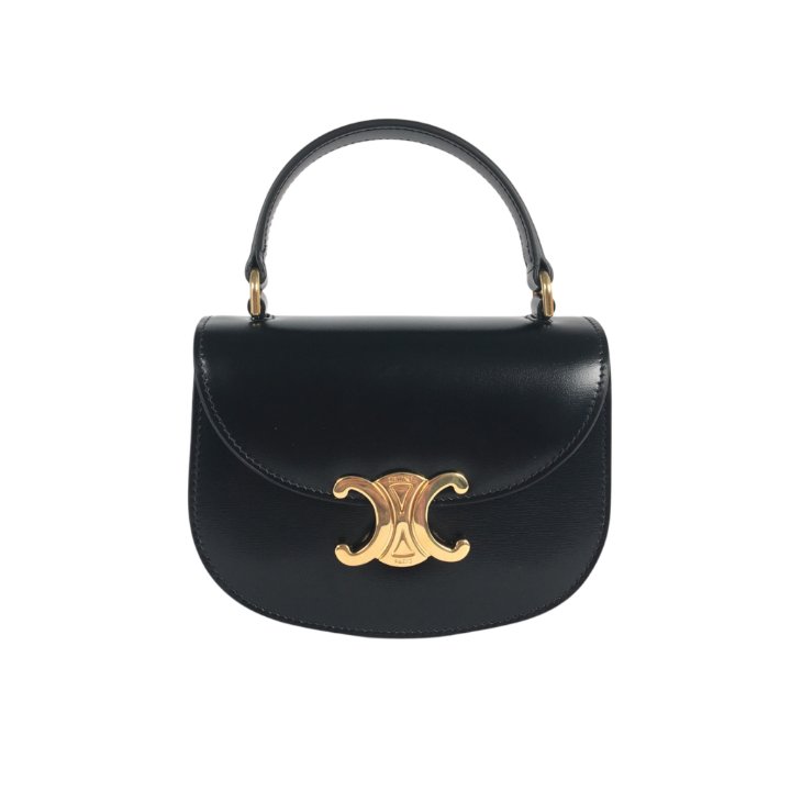 [VIPセール] CELINE セリーヌ Mini Besace Clea Triomphe バッグ img_0161-photoroom_1_8.jpg