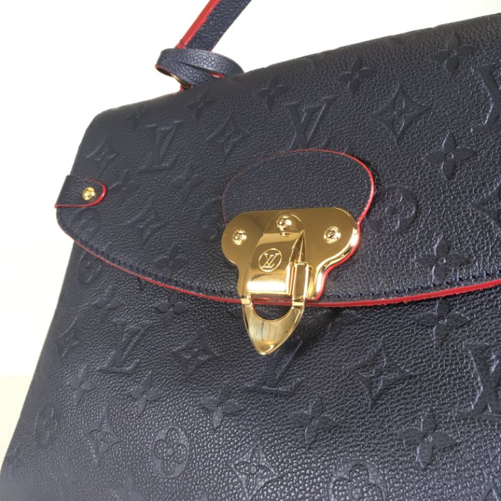 Louis Vuitton Georges MM Luxe Du Jour