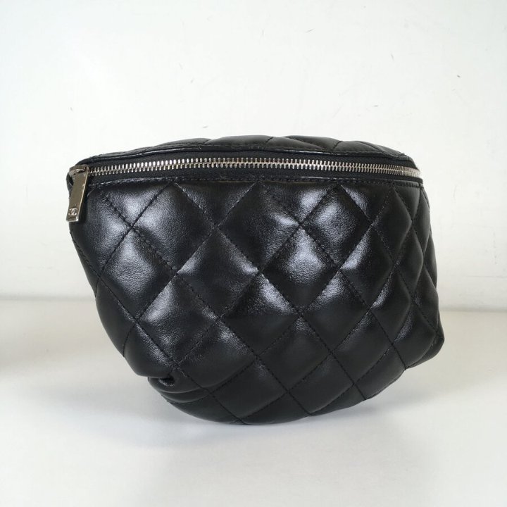 Chanel Uniform Belt Bag Luxe Du Jour