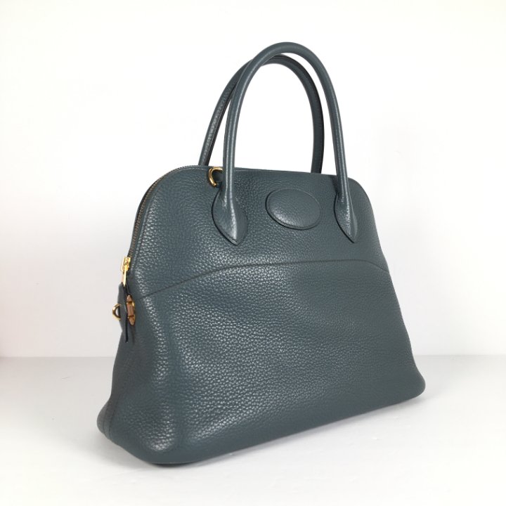 Hermes Bolide ボリード 31 STAMP X【ランク：A】 Hermès Bolide 31 Alligator Braise | SACLÀB