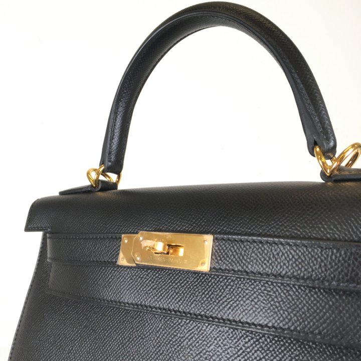 Hermes Kelly 28 Luxe Du Jour