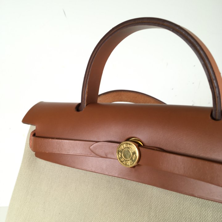 Hermes Herbag 31 - Luxe Du Jour