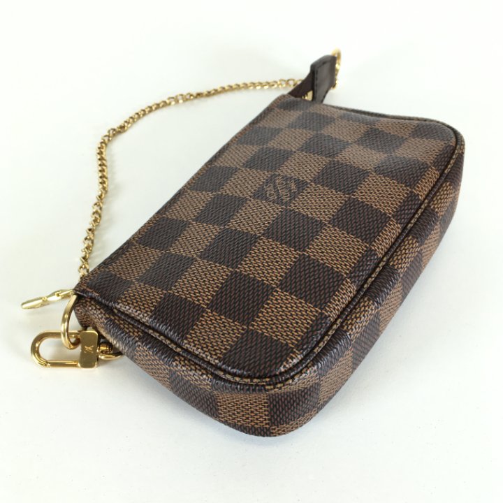 ショルダーバッグ・ポシェット LOUIS VUITTON Mini Pochette Accessoires Mini Pochette Accessoires Monogram Canvas | LOUIS VUITTON ®