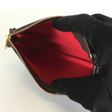 小物 Louren  leather mini pochette Mini Pochette Accessoires Monogram Canvas | LOUIS VUITTON ®