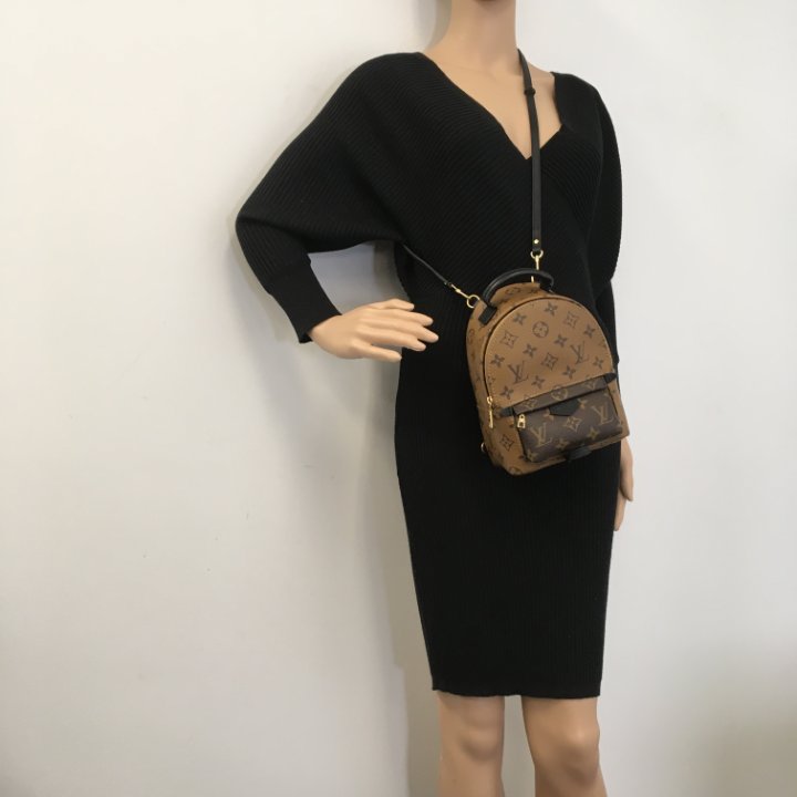 Outfit Lv Palm Springs Mini Louis Vuitton Palm Springs Mini Outfit