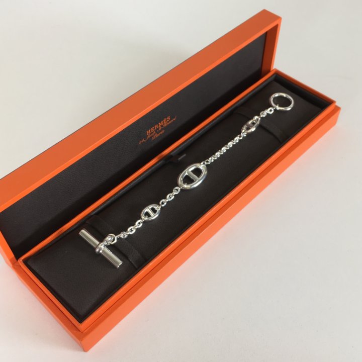 Hermes Farandole Bracelet Luxe Du Jour