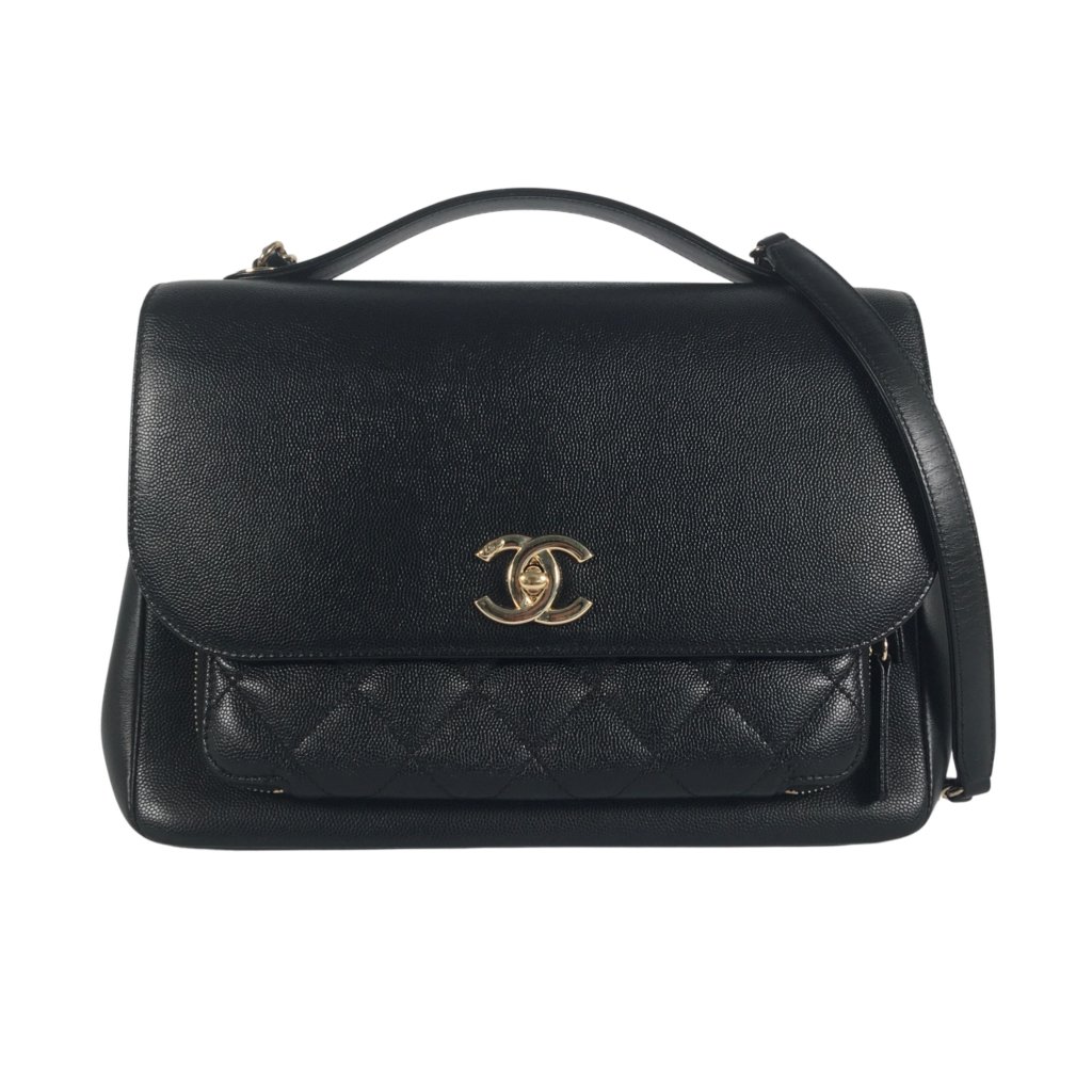 Chanel Large Business Affinity - Luxe Du Jour