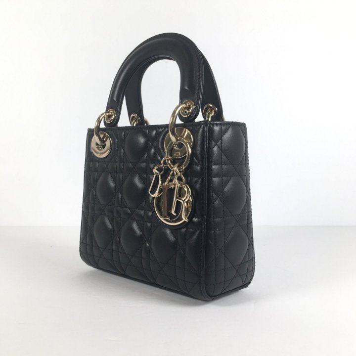 Dior Lady Dior Mini - Luxe Du Jour Dior Lady Dior Mini - Luxe Du Jour