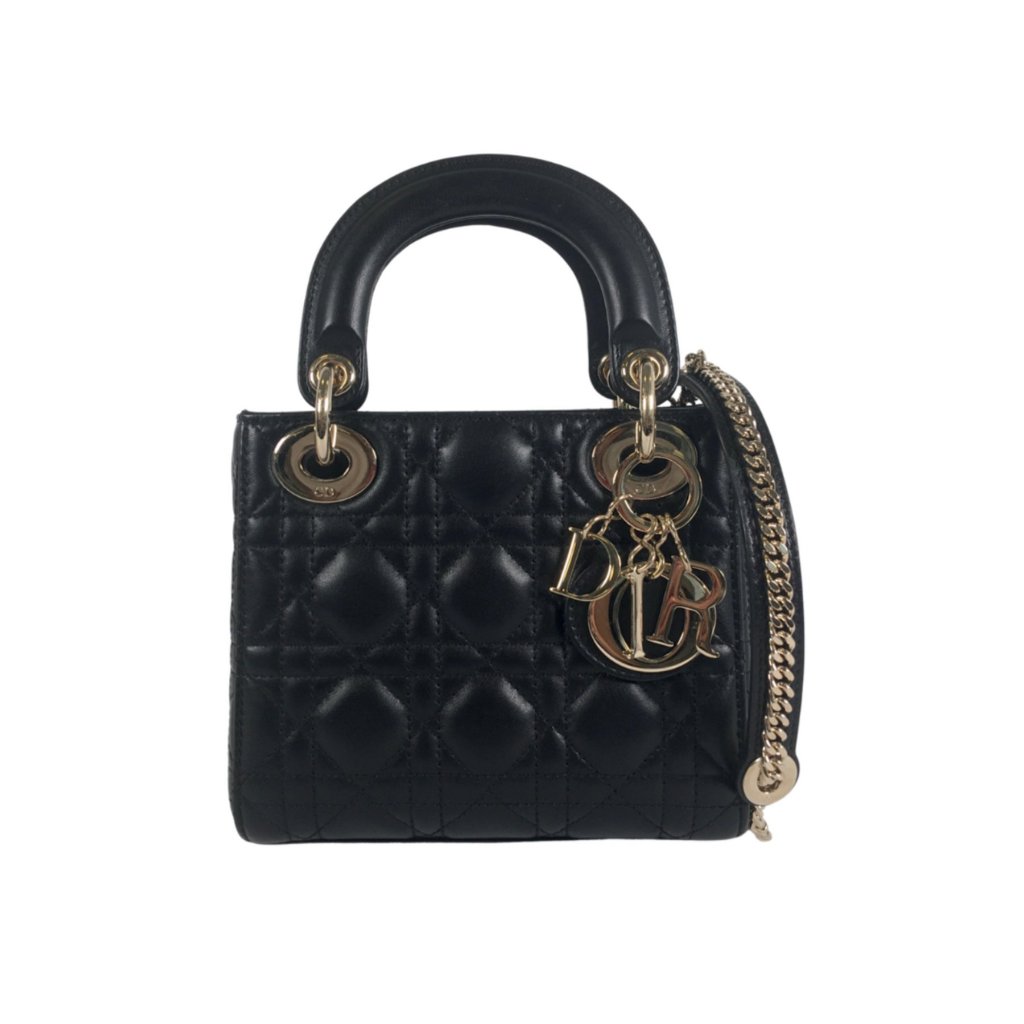 Dior Lady Dior Mini - Luxe Du Jour