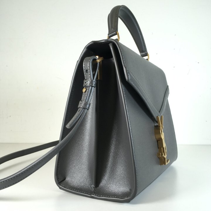 Saint Laurent (YSL) Cassandra Bag - Luxe Du Jour