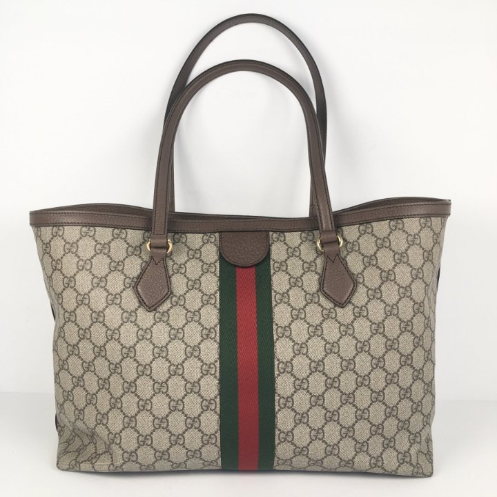 Gucci Ophidia Tote - Luxe Du Jour