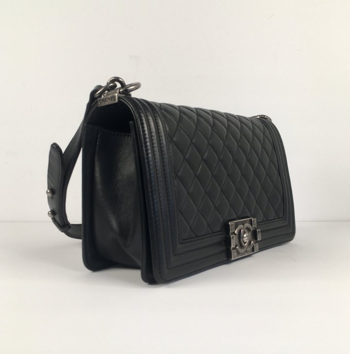 Chanel Medium Boy Bag Luxe Du Jour