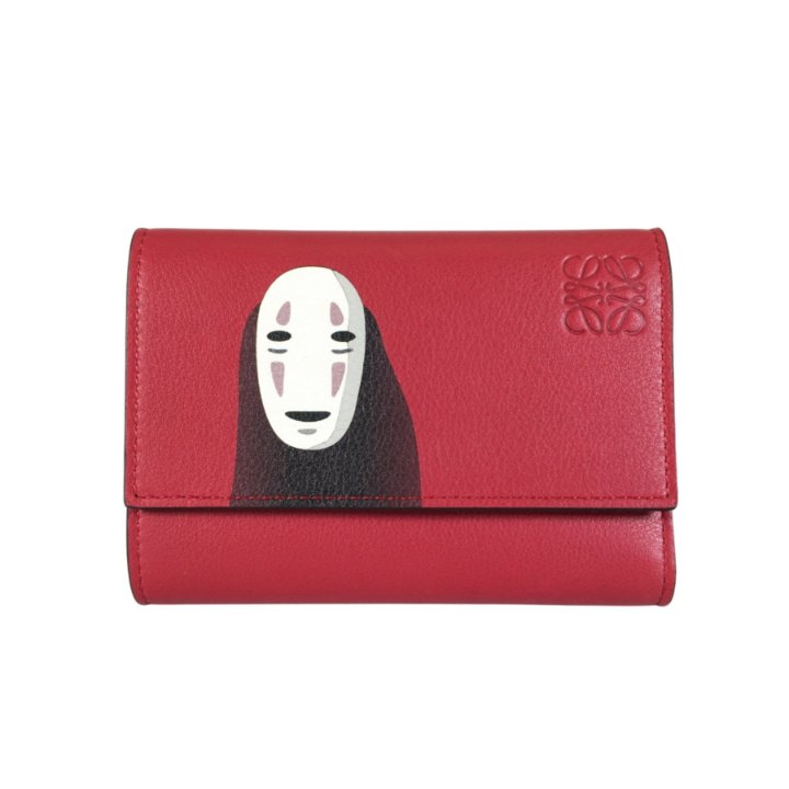 Loewe Kaonashi Wallet - Luxe Du Jour