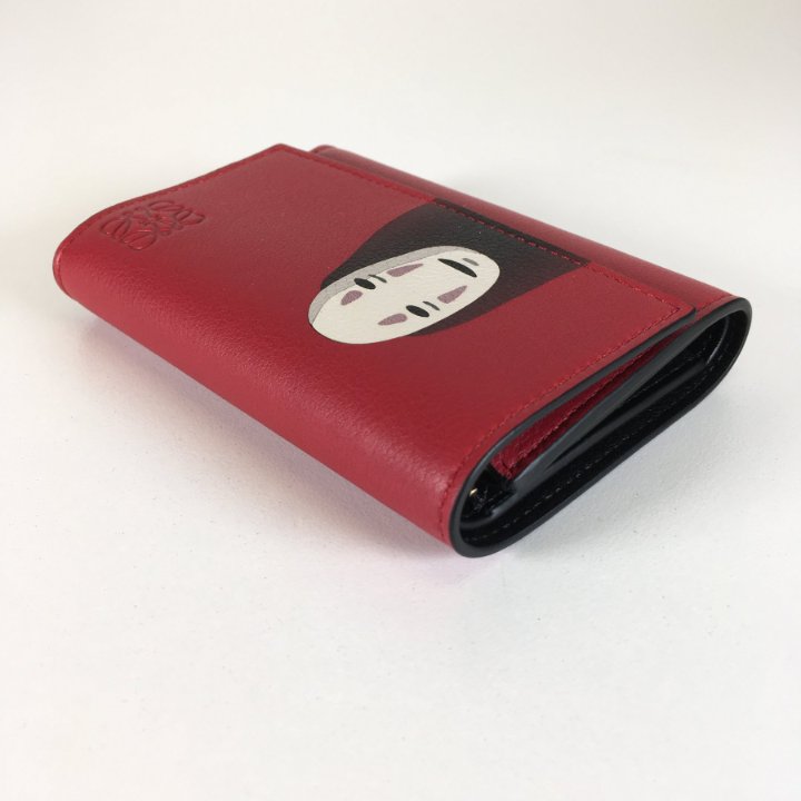 LOEWE カオナシデザイン ケース Loewe Kaonashi Wallet - Luxe Du Jour