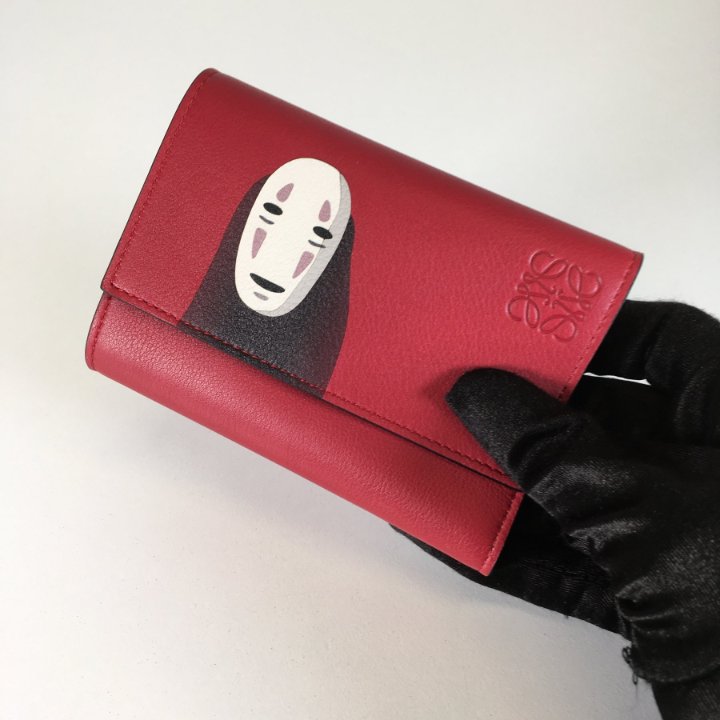 Loewe Kaonashi Wallet - Luxe Du Jour