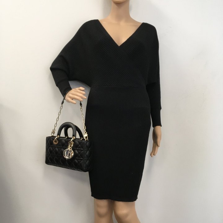 【出会えた一点物】DIOR ペイデントレディディジョイスモール DIOR | Lady D-Joy バッグ スモール カナージュ ラムスキン